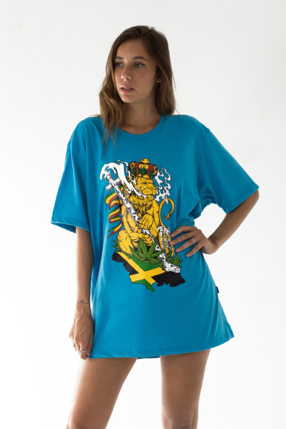 Camiseta Lion