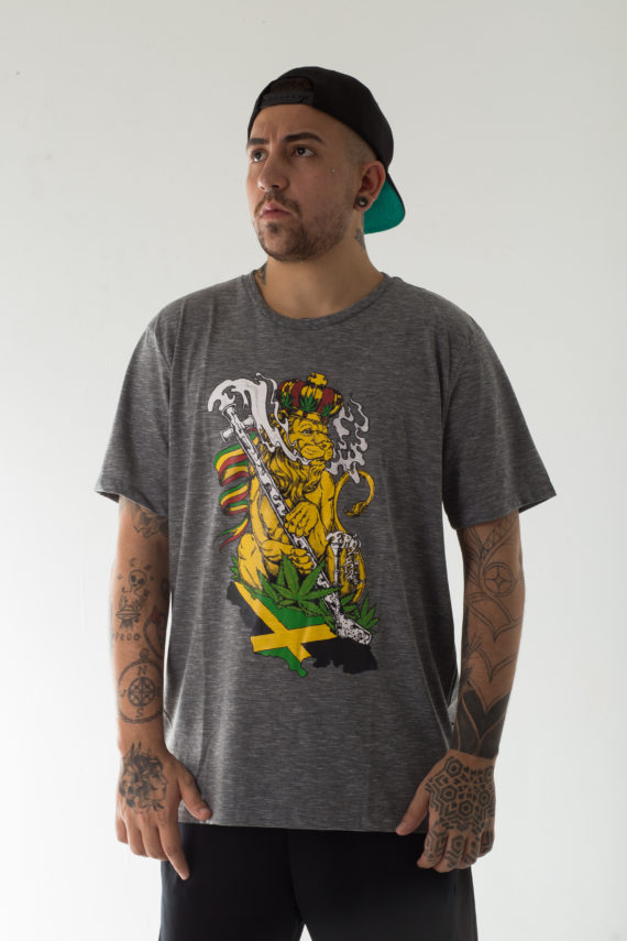 Camiseta Lion