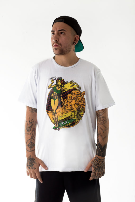 mina skate branco man