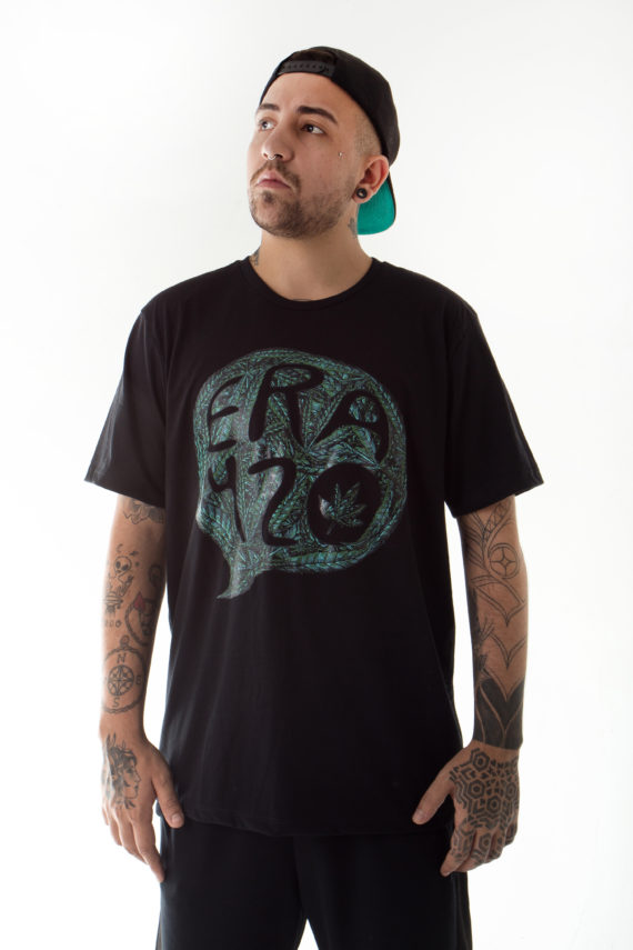 Camiseta Era 420